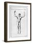 Hercules Who Carries the World, 1757-Bernard De Montfaucon-Framed Giclee Print