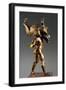Hercules with Erymanthus Boar-Giambologna-Framed Giclee Print