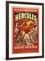 Hercules-null-Framed Premium Giclee Print