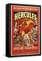 Hercules-null-Framed Stretched Canvas