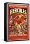 Hercules-null-Framed Stretched Canvas