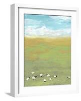 Herd I-Alicia Ludwig-Framed Art Print