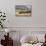 Herd of Bison in Fall, Lamar Valley, Yellowstone National Park, Wyoming-Adam Jones-Mounted Photographic Print displayed on a wall