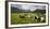 Herd of Cows at Hacienda Zuleta Farm, Imbabura, Ecuador, South America-Matthew Williams-Ellis-Framed Photographic Print
