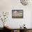 Herd of Elephants, Etosha National Park, Namibia-Walter Bibikow-Framed Stretched Canvas displayed on a wall