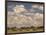 Herd of Elephants, Etosha National Park, Namibia-Walter Bibikow-Framed Photographic Print