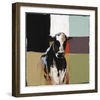 Herd That I-Sydney Edmunds-Framed Giclee Print