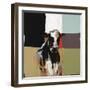 Herd That I-Sydney Edmunds-Framed Giclee Print