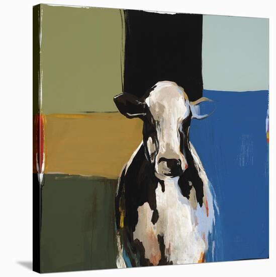 Herd That II-Sydney Edmunds-Stretched Canvas