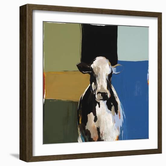 Herd That II-Sydney Edmunds-Framed Giclee Print