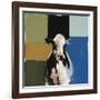 Herd That II-Sydney Edmunds-Framed Giclee Print