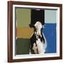 Herd That II-Sydney Edmunds-Framed Giclee Print