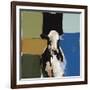 Herd That II-Sydney Edmunds-Framed Giclee Print