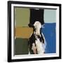 Herd That II-Sydney Edmunds-Framed Giclee Print