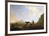 Herdsmen with Cows, C.1645-Aelbert Cuyp-Framed Giclee Print