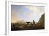 Herdsmen with Cows, C.1645-Aelbert Cuyp-Framed Giclee Print