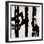 Here and Now IV-Max Hansen-Framed Art Print