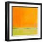 Here and Now-Peter Crane-Framed Art Print
