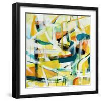 Here and There 3-Akiko Hiromoto-Framed Giclee Print