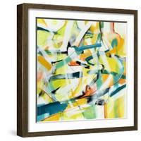 Here and There 4-Akiko Hiromoto-Framed Premium Giclee Print