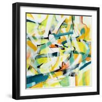 Here and There 4-Akiko Hiromoto-Framed Premium Giclee Print