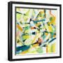 Here and There 4-Akiko Hiromoto-Framed Premium Giclee Print