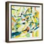 Here and There 4-Akiko Hiromoto-Framed Giclee Print