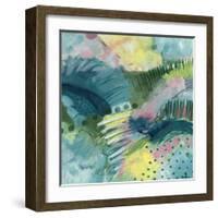 Here and There-Ann Thompson Nemcosky-Framed Art Print