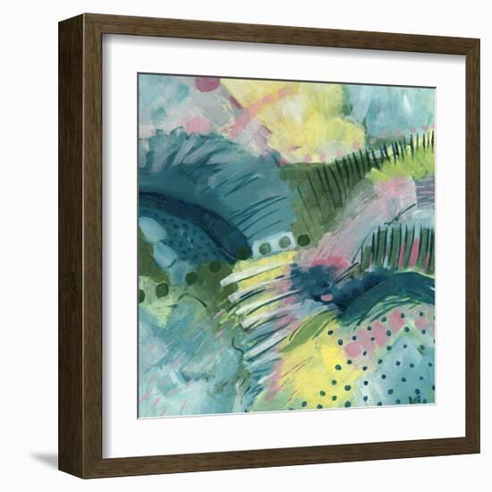 Here and There-Ann Thompson Nemcosky-Framed Art Print