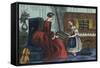 Here are the Notes May Dear-Charles Butler-Framed Stretched Canvas