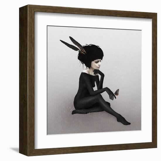 Here Before-Ruben Ireland-Framed Art Print