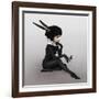 Here Before-Ruben Ireland-Framed Art Print