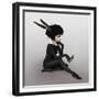 Here Before-Ruben Ireland-Framed Premium Giclee Print