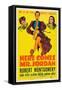 Here Comes Mr. Jordan, 1941, Directed by Alexander Hall-null-Framed Stretched Canvas