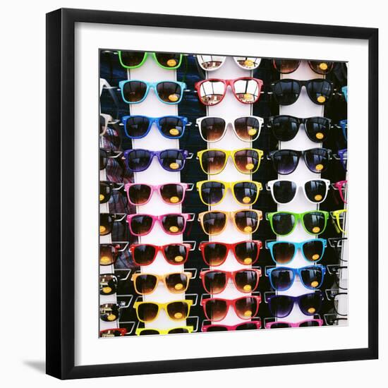 Here Comes Summer-Craig Roberts-Framed Photographic Print