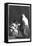 Here Comes the Bogeyman, 1799-Francisco de Goya-Framed Stretched Canvas