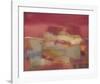 Here Comes the Light-Nancy Ortenstone-Framed Giclee Print