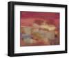 Here Comes the Light-Nancy Ortenstone-Framed Art Print