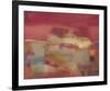 Here Comes the Light-Nancy Ortenstone-Framed Art Print