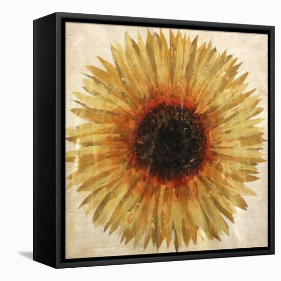 Here Comes The Light-Kari Taylor-Framed Stretched Canvas