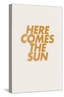 Here Comes the Sun-THE MIUUS STUDIO-Stretched Canvas