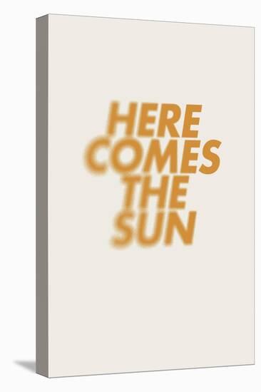 Here Comes the Sun-THE MIUUS STUDIO-Stretched Canvas