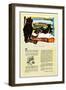 Here Comes Your Train, Chester-Charles Bracker-Framed Premium Giclee Print