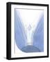 Here, during Mass, Christ is Really Present with Us, on Earth, Praying to the Father, with Us Gathe-Elizabeth Wang-Framed Giclee Print