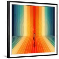 Here I Come-Taudalpoi-Framed Giclee Print