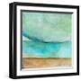 Here Is the Brighter Garden-Michelle Oppenheimer-Framed Art Print