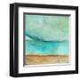 Here Is the Brighter Garden-Michelle Oppenheimer-Framed Art Print