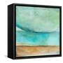 Here Is the Brighter Garden-Michelle Oppenheimer-Framed Stretched Canvas