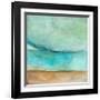 Here Is the Brighter Garden-Michelle Oppenheimer-Framed Art Print