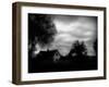 Here Nor There-Sharon Wish-Framed Photographic Print